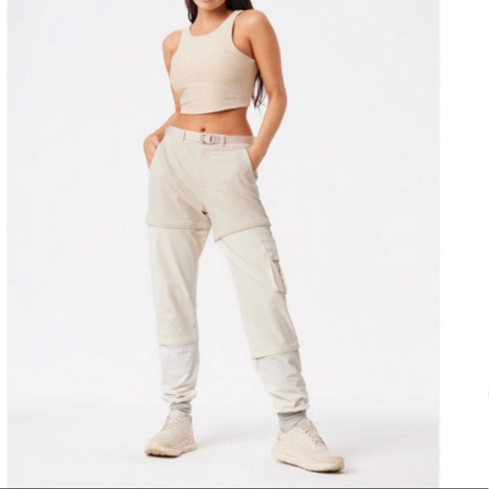 Outdoor Voices Rectrek Zip Off Pants